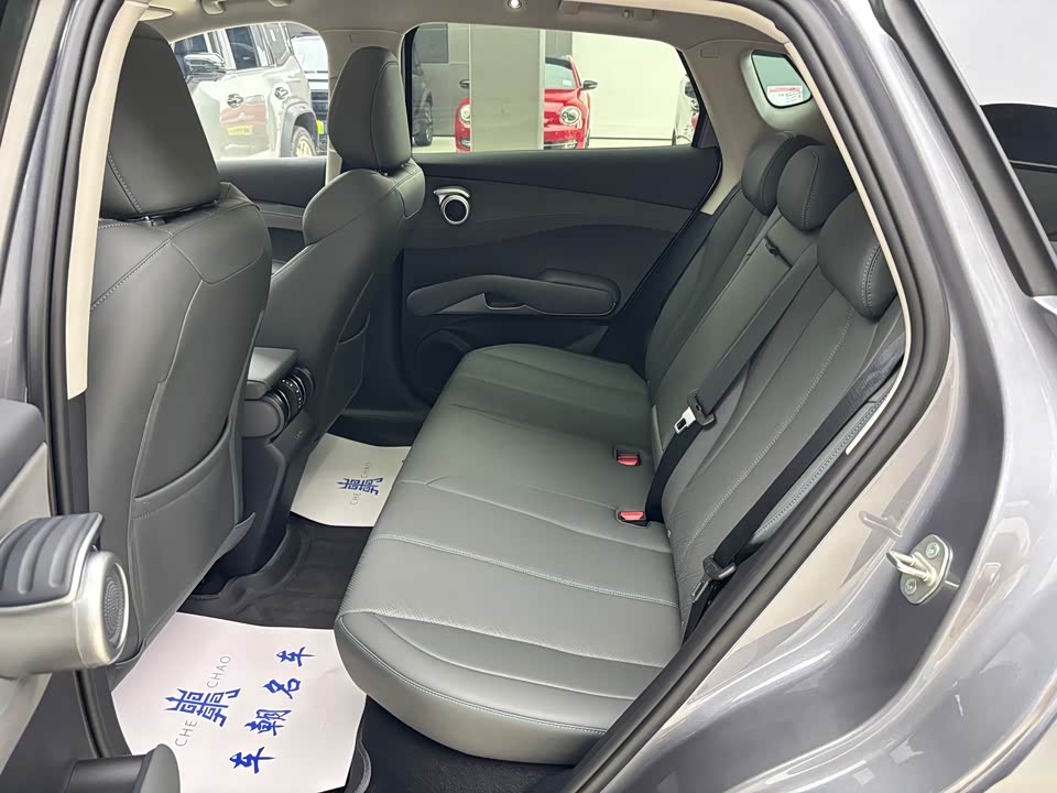BYD Yuan PLUS BYD Yuan PLUS
