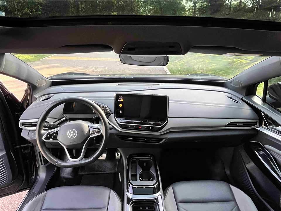 Volkswagen ID.4 CROZZ