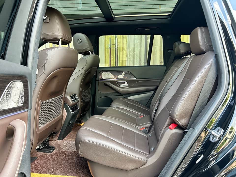 Mercedes-Benz GLS