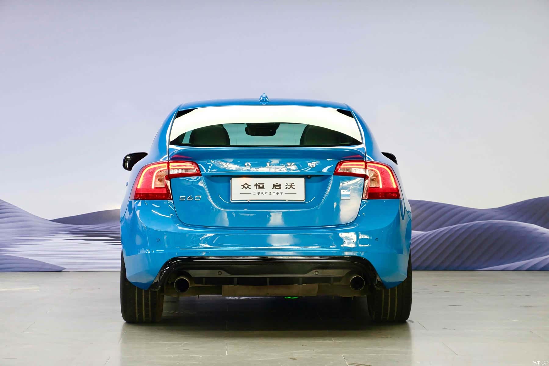 Volvo S60, 2017 все фото