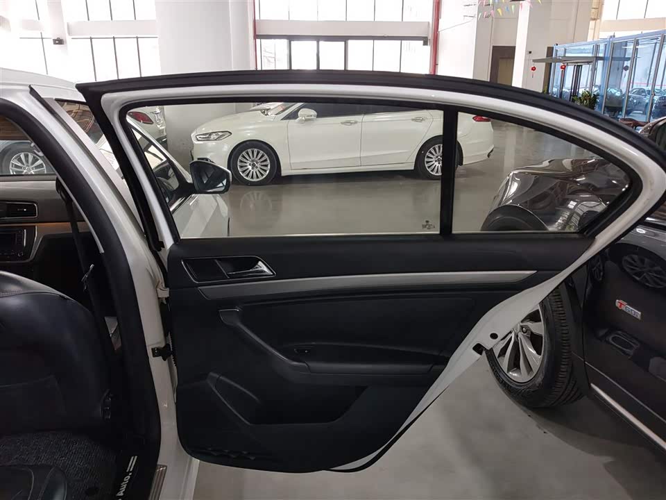 Volkswagen Lavida Volkswagen Lavida