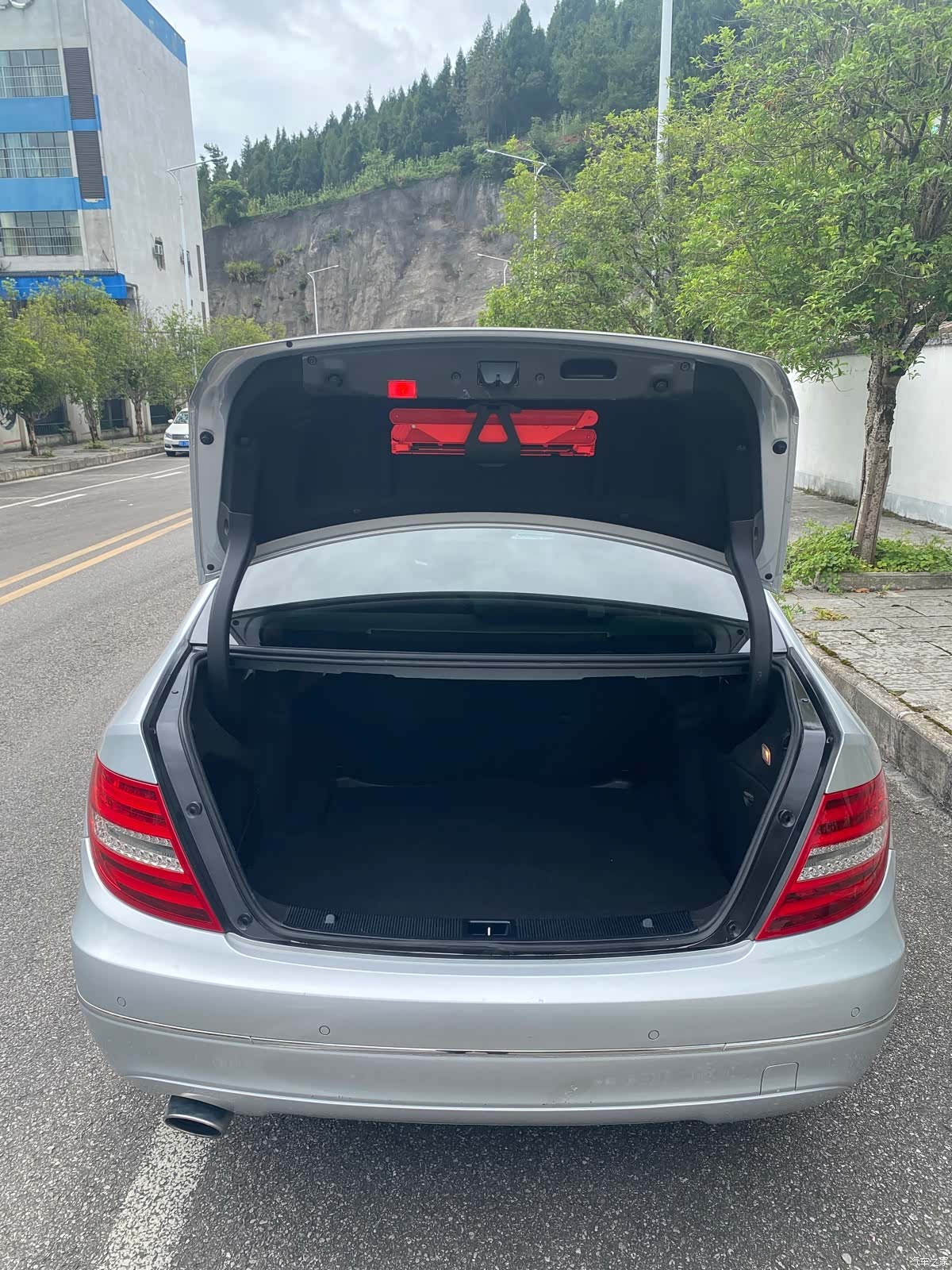 Mercedes-Benz C-Class, 2011 14