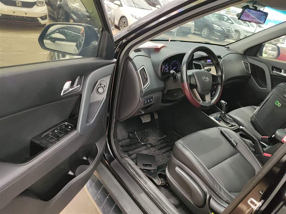 Hyundai Beijing ix25