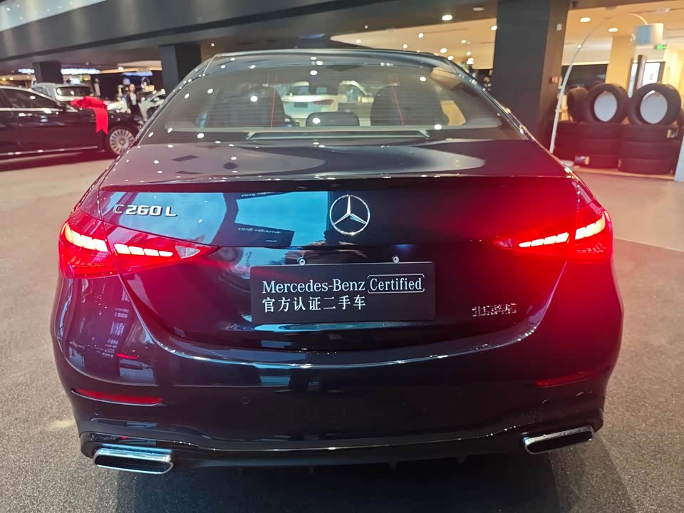 Mercedes-Benz Class C Mercedes-Benz Class C