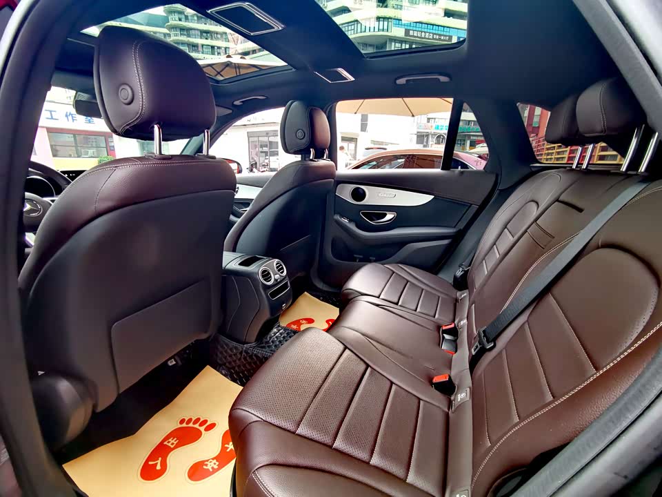 Mercedes-Benz GLC Mercedes-Benz GLC