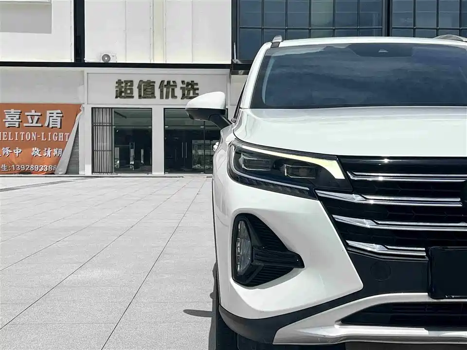 Trumpchi Trumpchi GS4