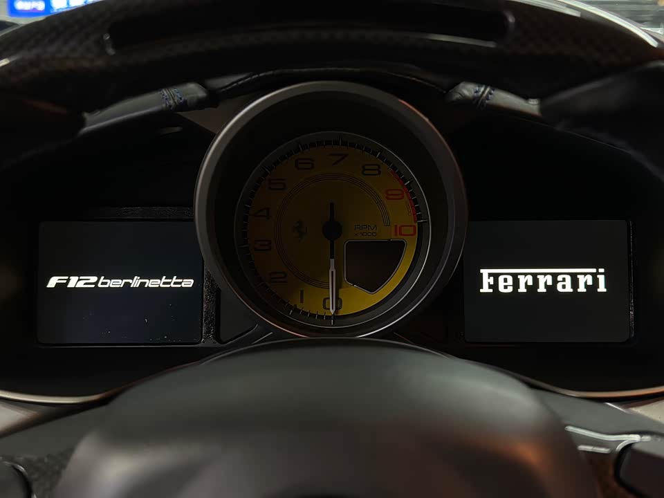 Ferrari F12berlinetta Ferrari F12berlinetta