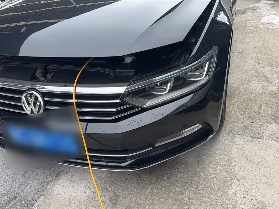 Volkswagen Magotan Volkswagen Magotan