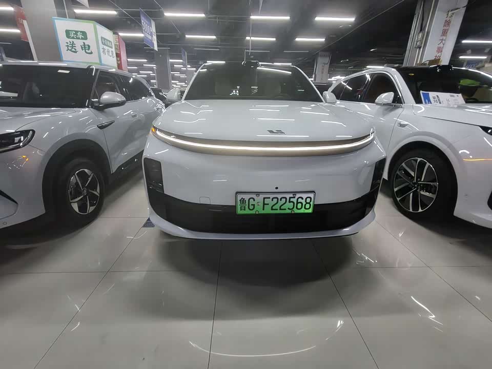 Li Auto Ideal L6 Li Auto Ideal L6