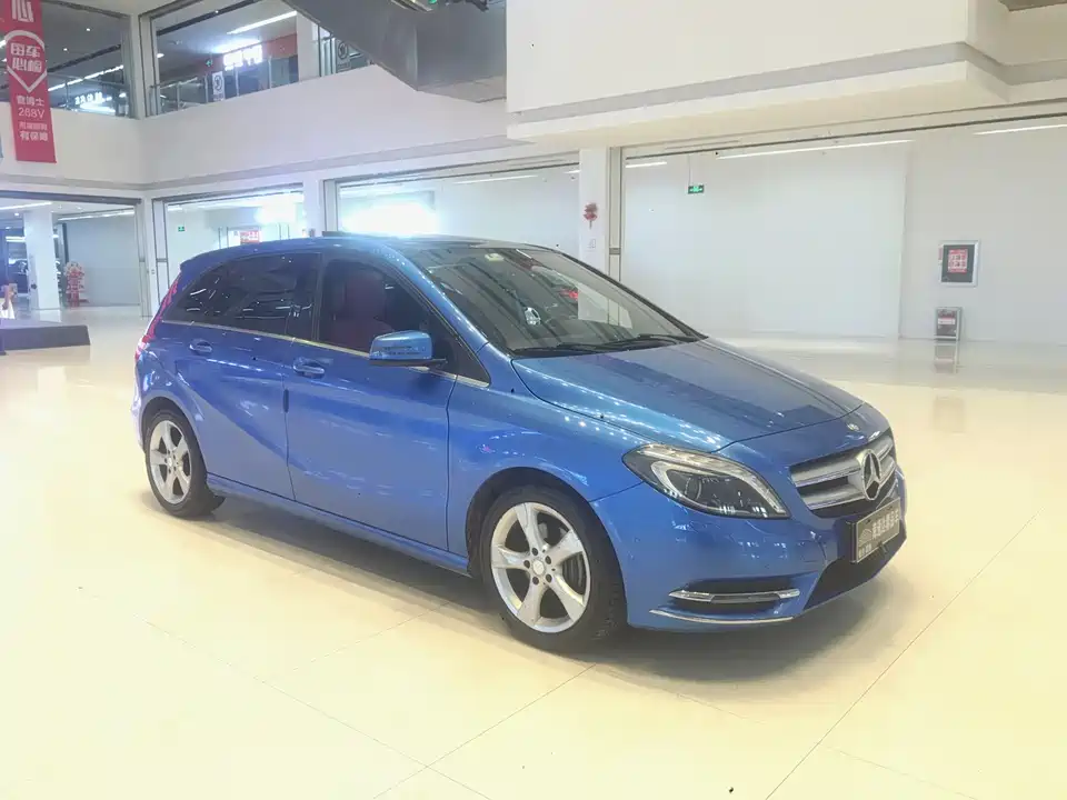 Mercedes-Benz Class B