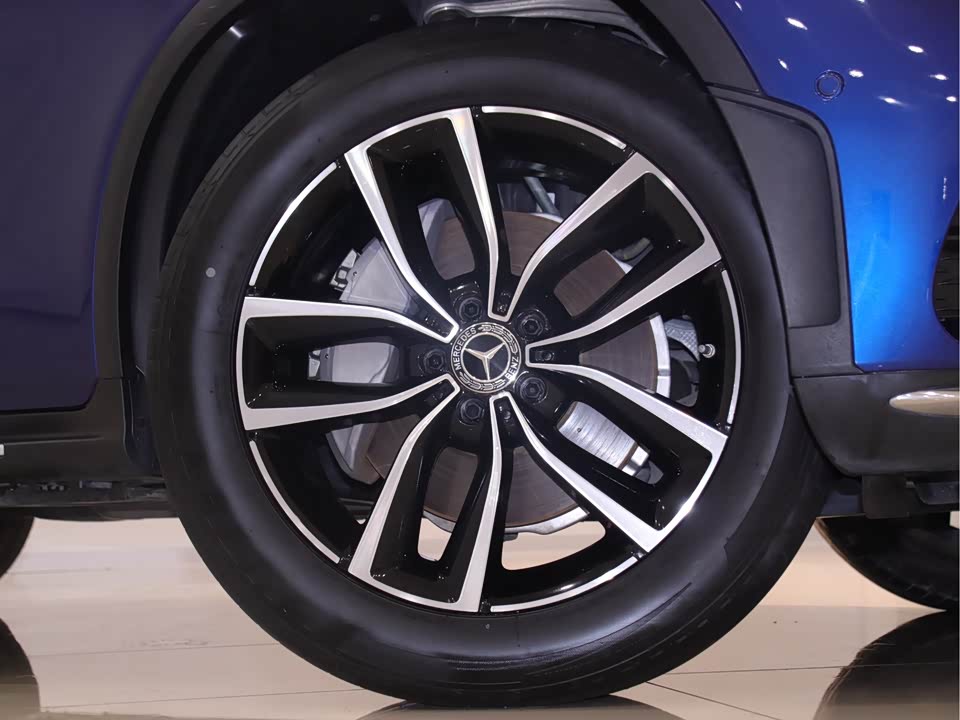 Mercedes-Benz GLC Mercedes-Benz GLC