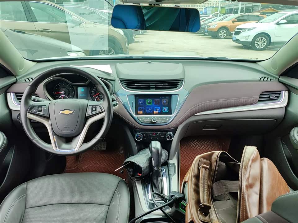 Chevrolet Mai Ruibao Chevrolet Mai Ruibao