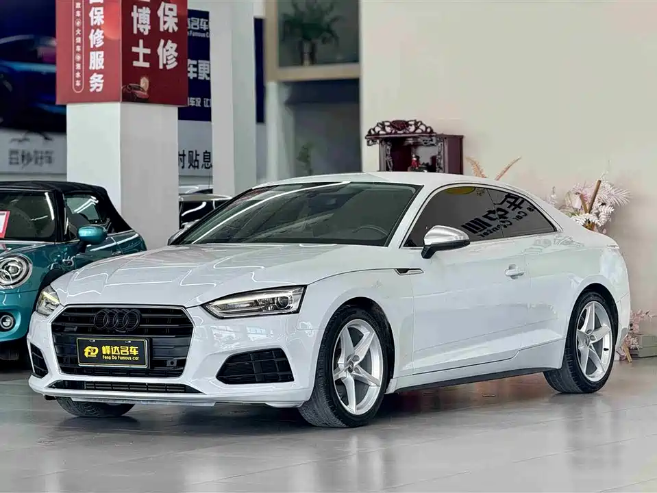 Audi A5 Audi A5