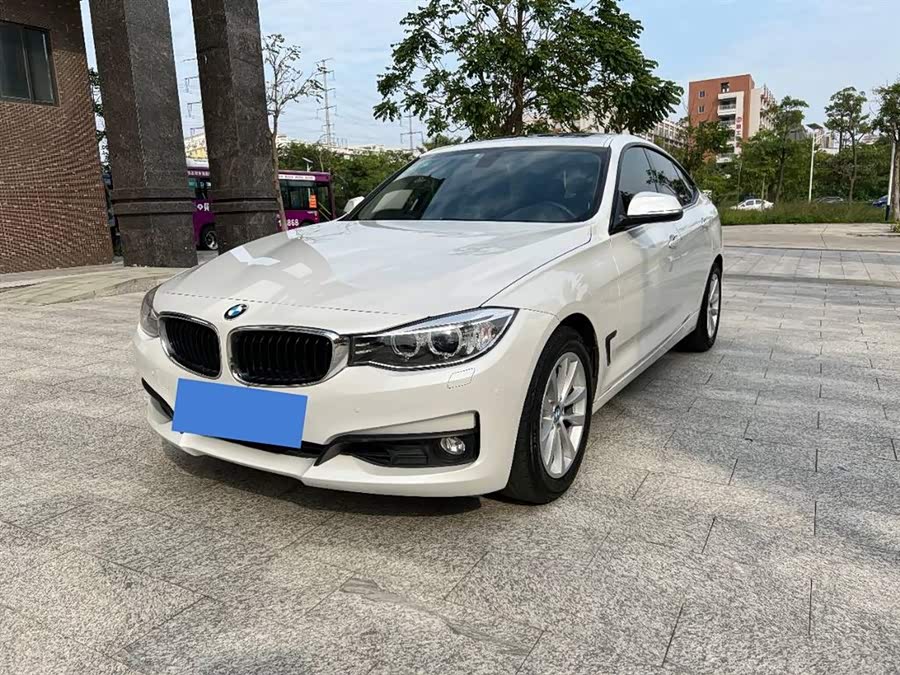宝马3系gt 2013款 320i 领先型