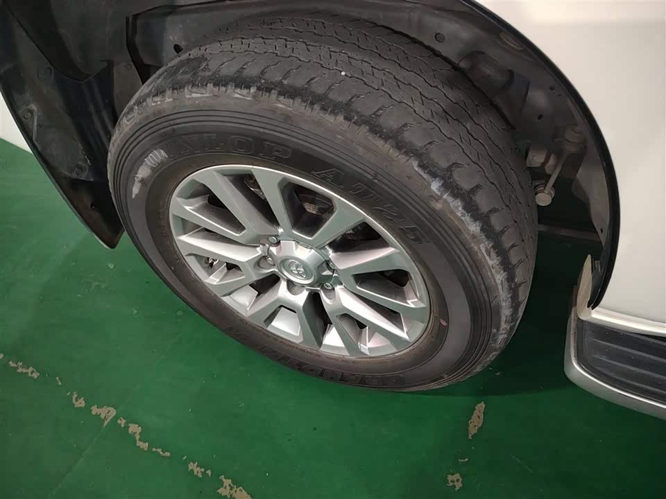 Toyota Prado Toyota Prado