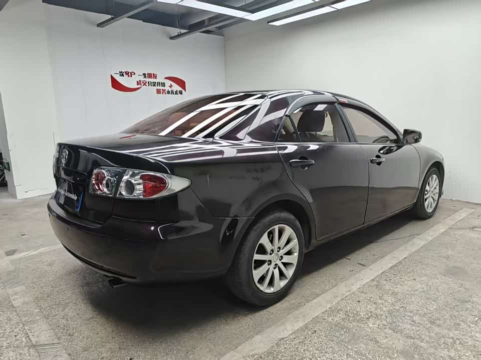 Mazda 6 Mazda 6