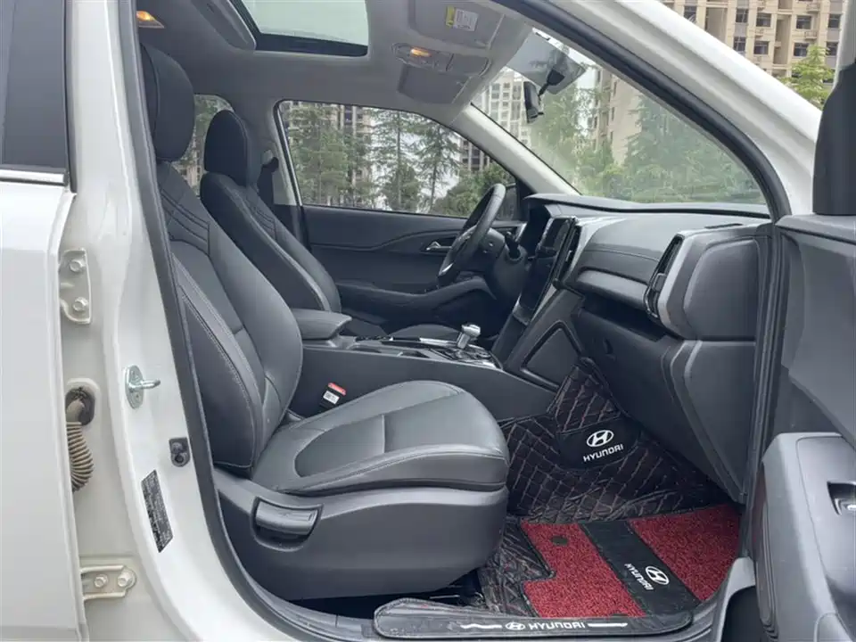 Hyundai Beijing ix35