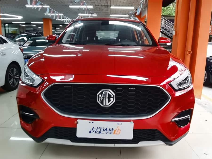 名爵zs 2020款 180dvvt 自动up