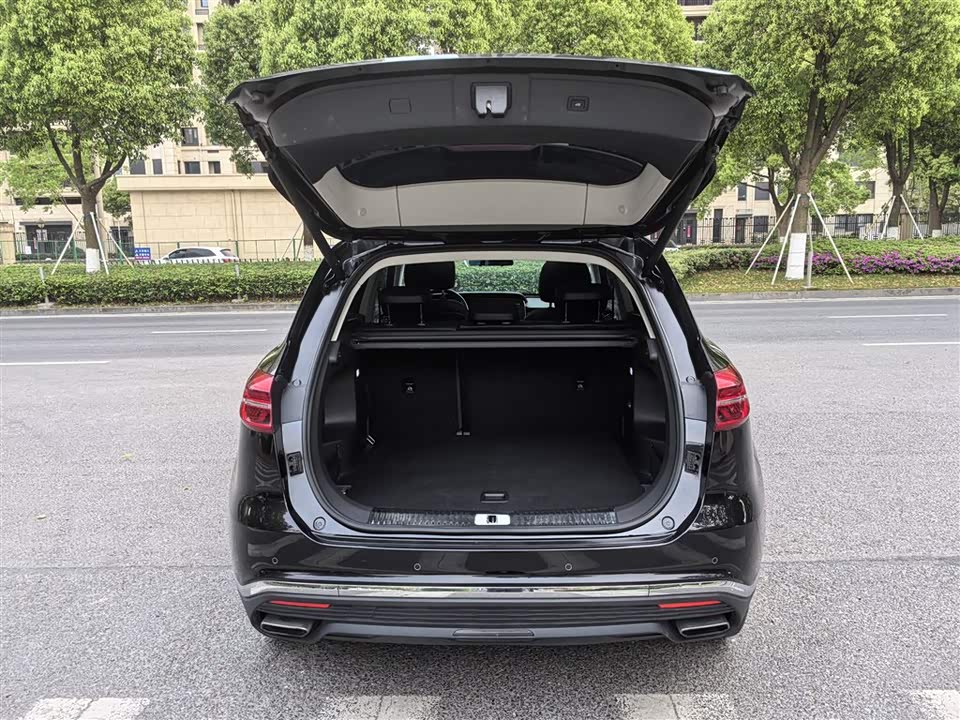 Hongqi HS5 Hongqi HS5