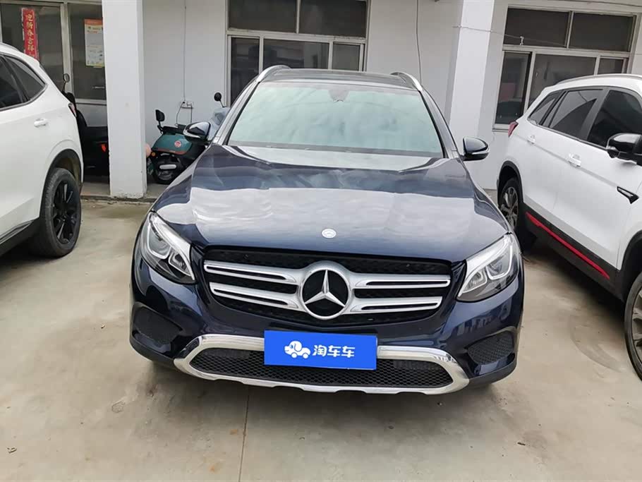 Mercedes-Benz GLC Mercedes-Benz GLC