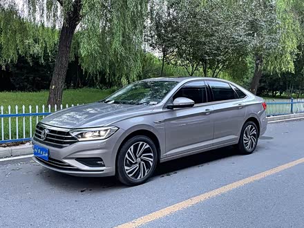 速腾 2022款 280tsi dsg超越版