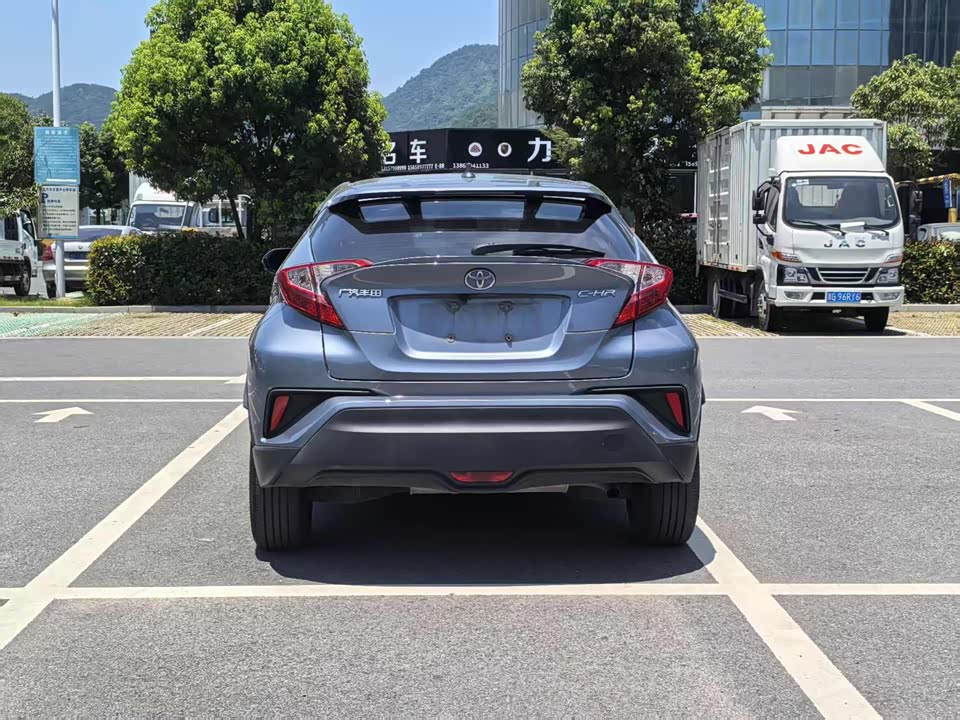 Toyota C-HR Toyota C-HR