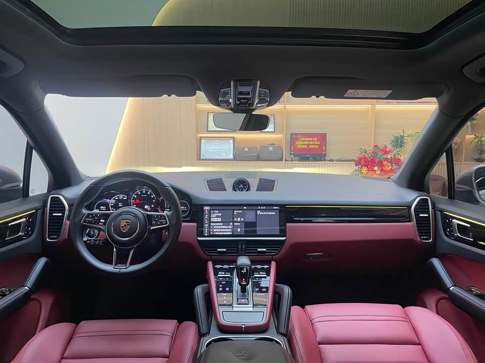 Porsche Cayenne Porsche Cayenne