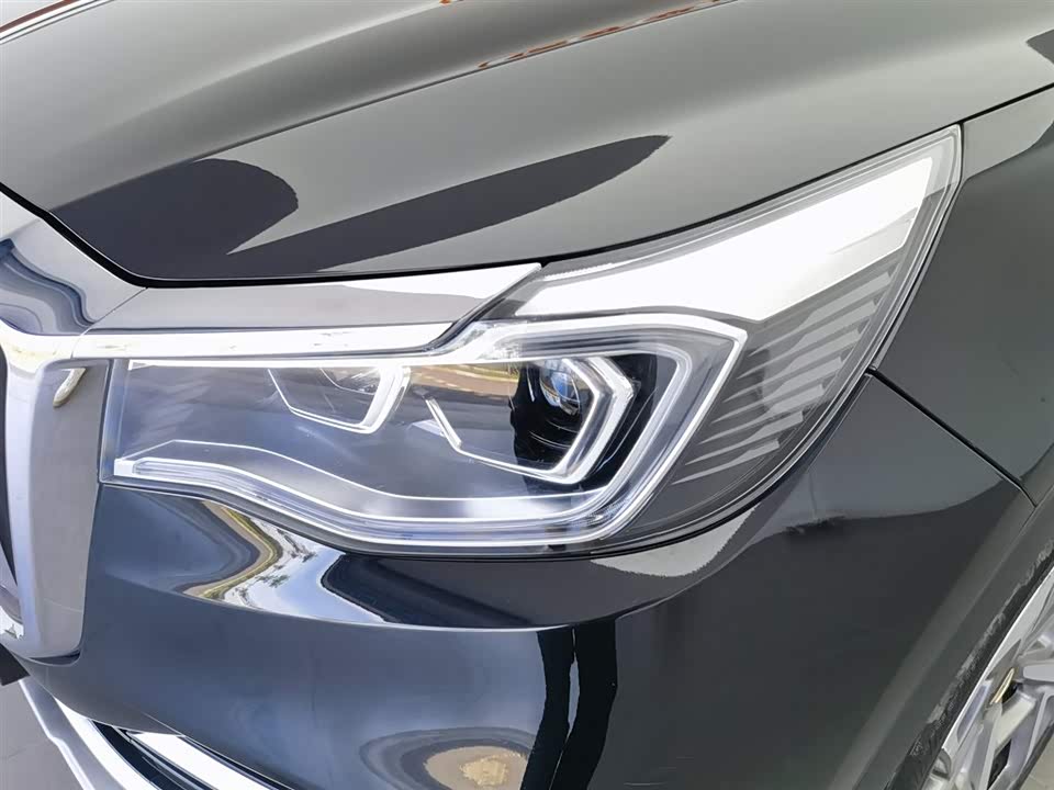 Hongqi HS7 Hongqi HS7
