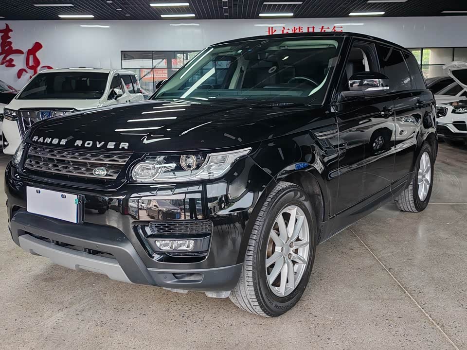 Land Rover Range Rover Sport Land Rover Range Rover Sport