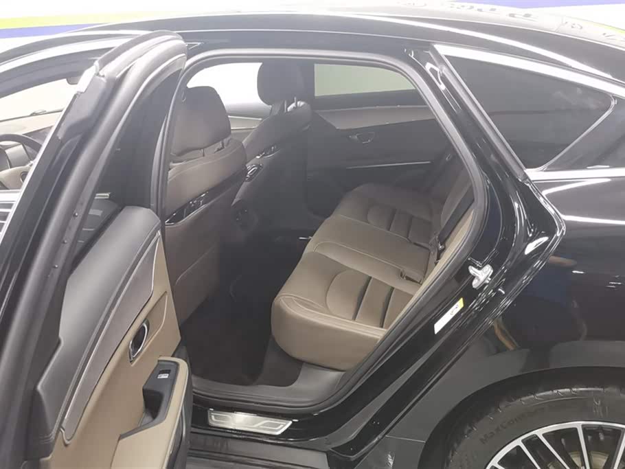 BYD Han BYD Han