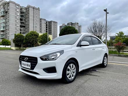 瑞纳 2020款 1.4l 手动gl焕新版