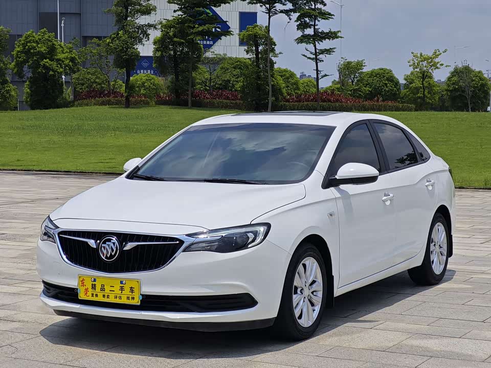 Buick Yinglang