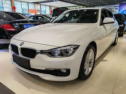 宝马3系 2017款 320li 时尚型