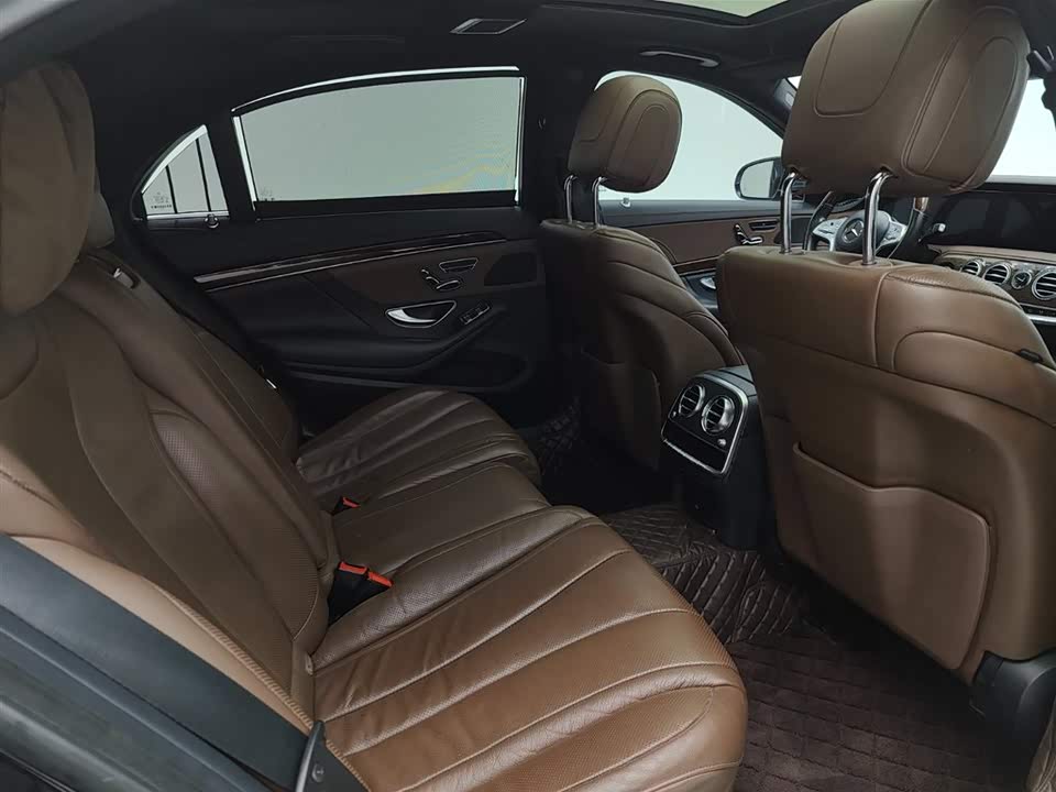 Mercedes-Benz S-class Mercedes-Benz S-class