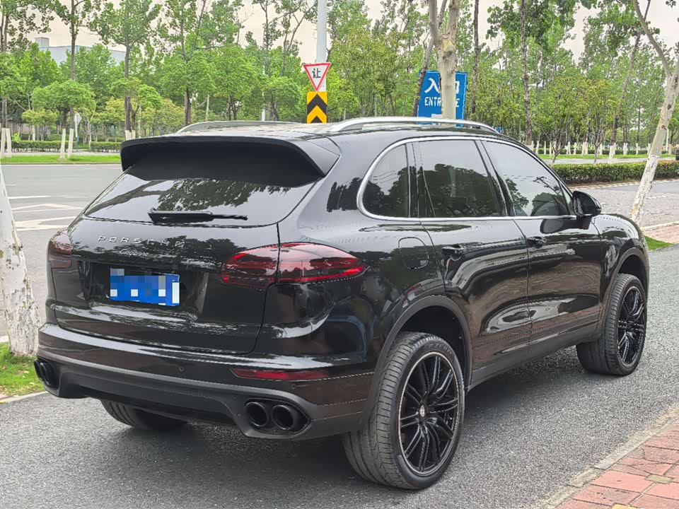 Porsche Cayenne Porsche Cayenne