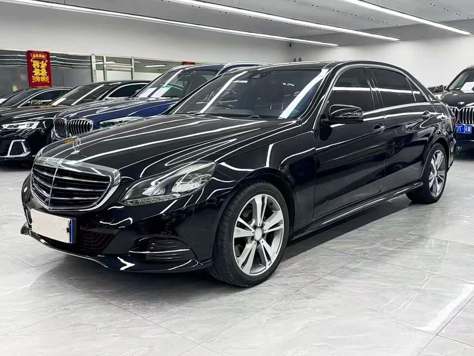 Mercedes-Benz E-class Mercedes-Benz E-class