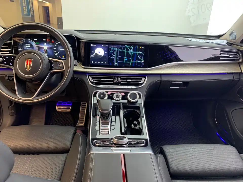 Hongqi H9