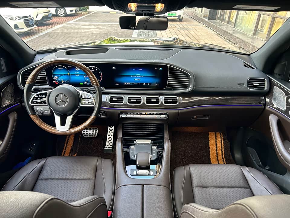 Mercedes-Benz GLS