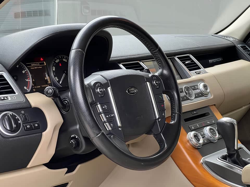 Land Rover Range Rover Sport Land Rover Range Rover Sport