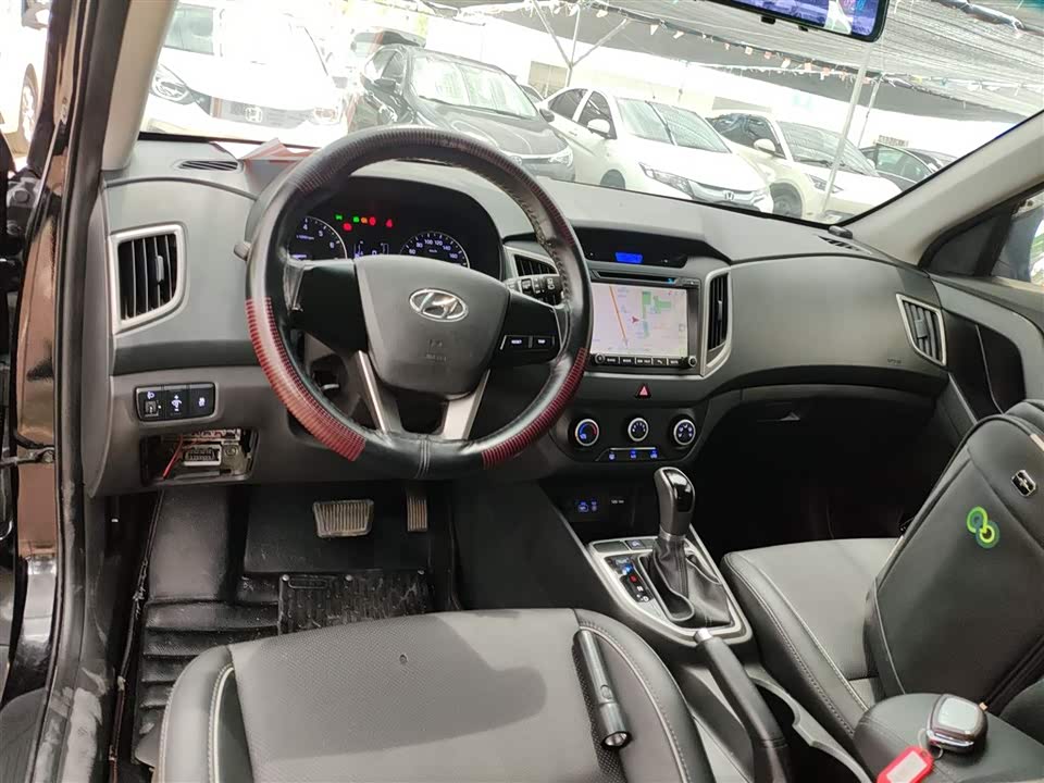Hyundai Beijing ix25