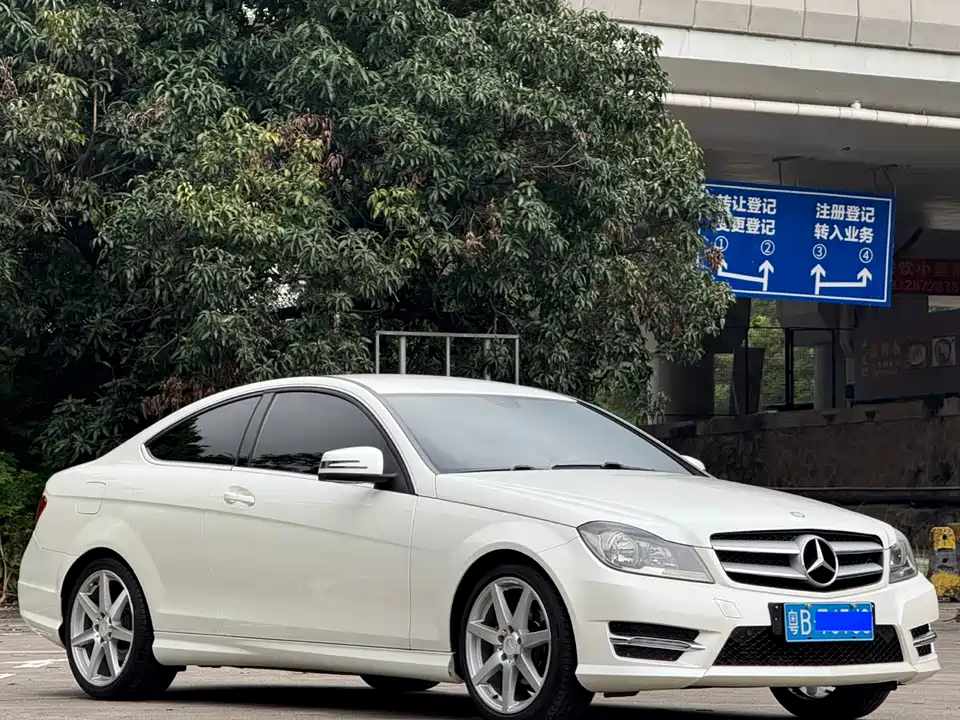 Mercedes-Benz Class C