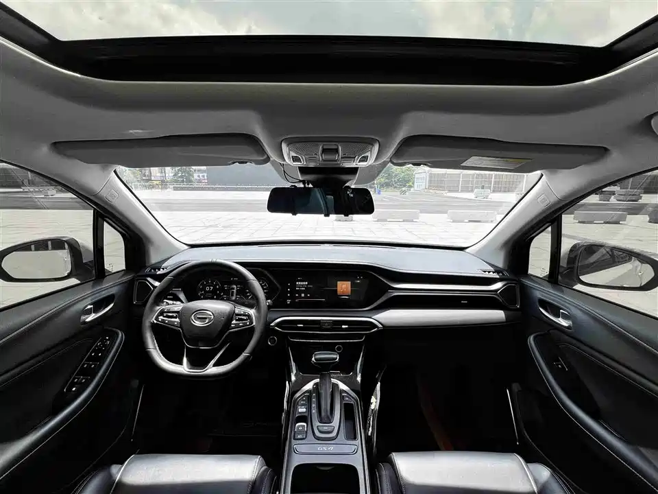 Trumpchi Trumpchi GS4