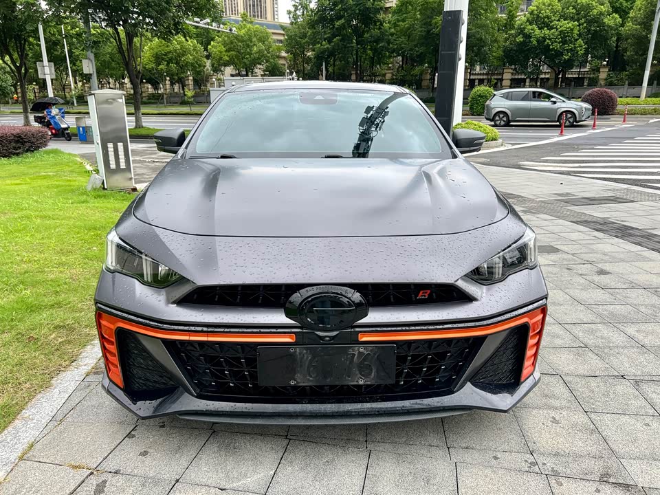 Trumpchi Shadow Leopard Trumpchi Shadow Leopard