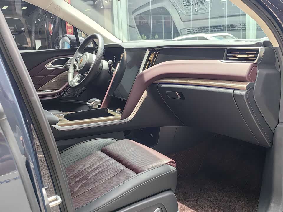 Hongqi HS7 Hongqi HS7