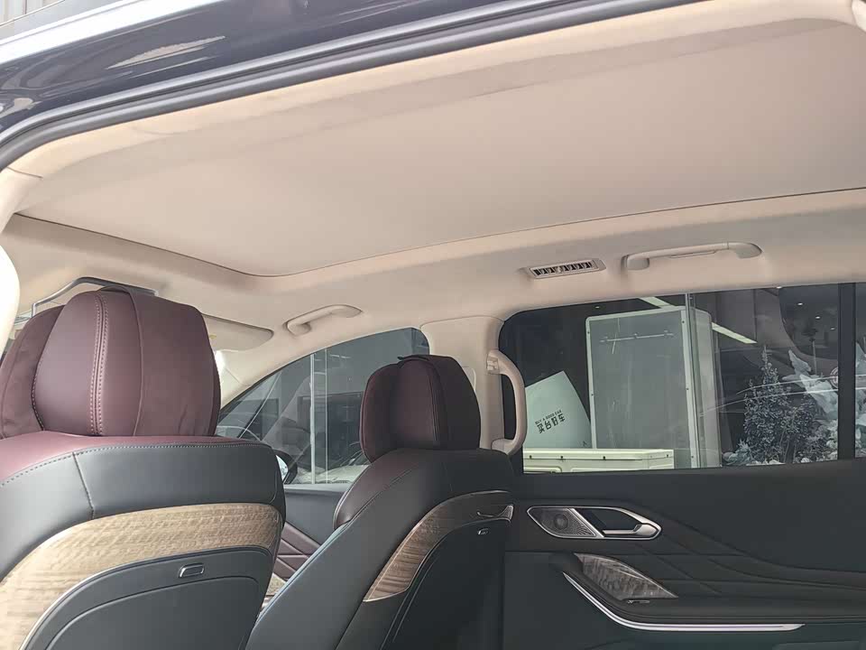 Hongqi HS7 Hongqi HS7