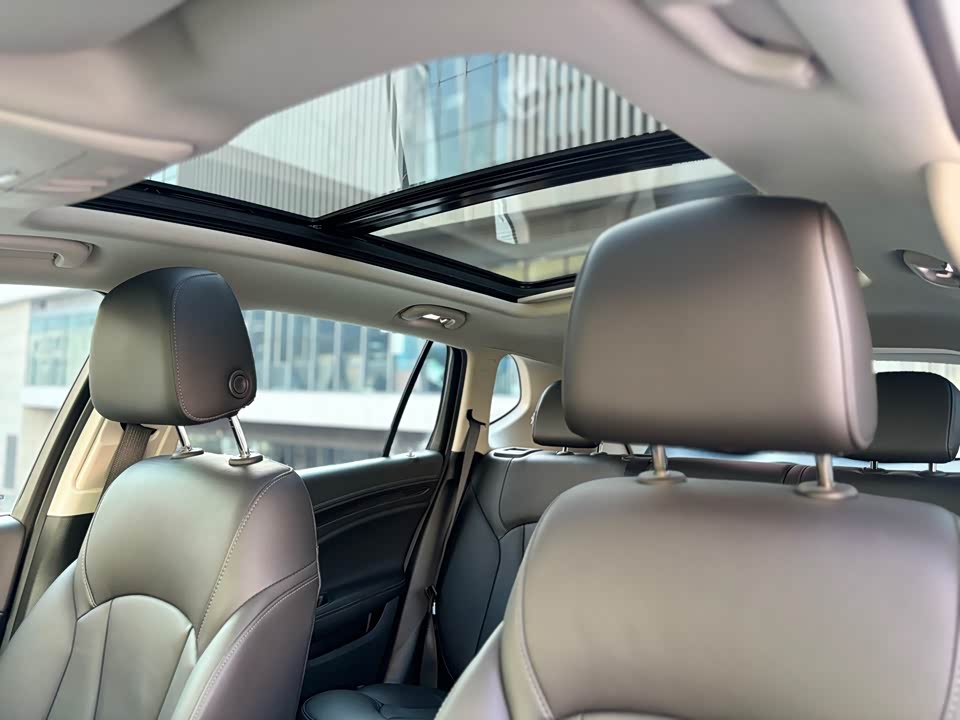 Buick Angkewei Plus