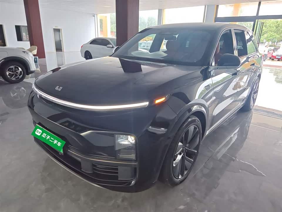 Li Auto Ideal L9 Li Auto Ideal L9