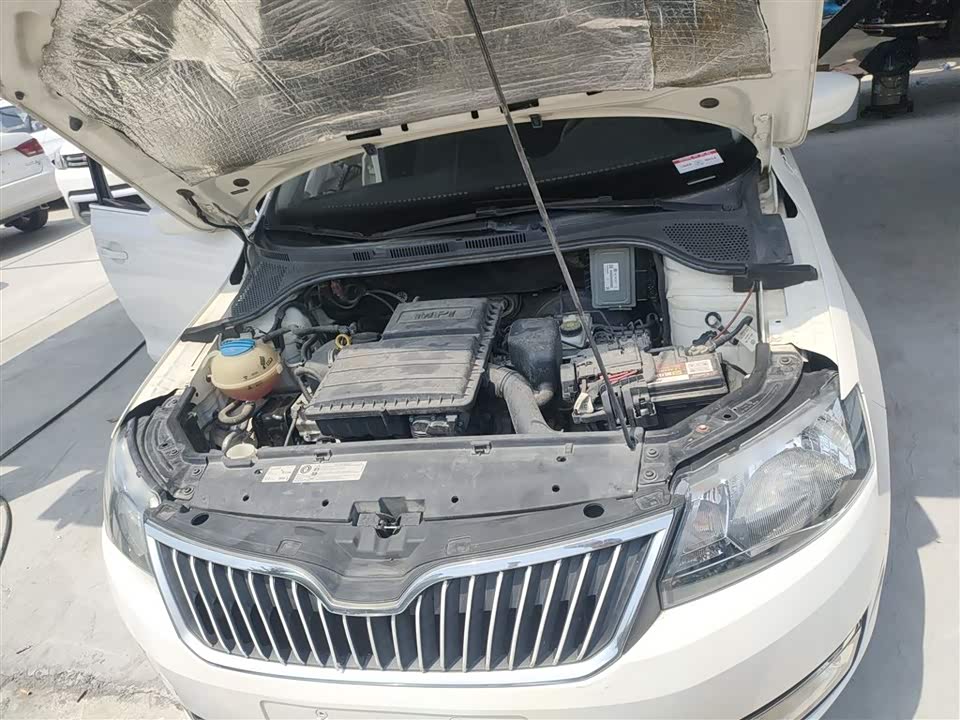 Skoda Xin Rui Skoda Xin Rui