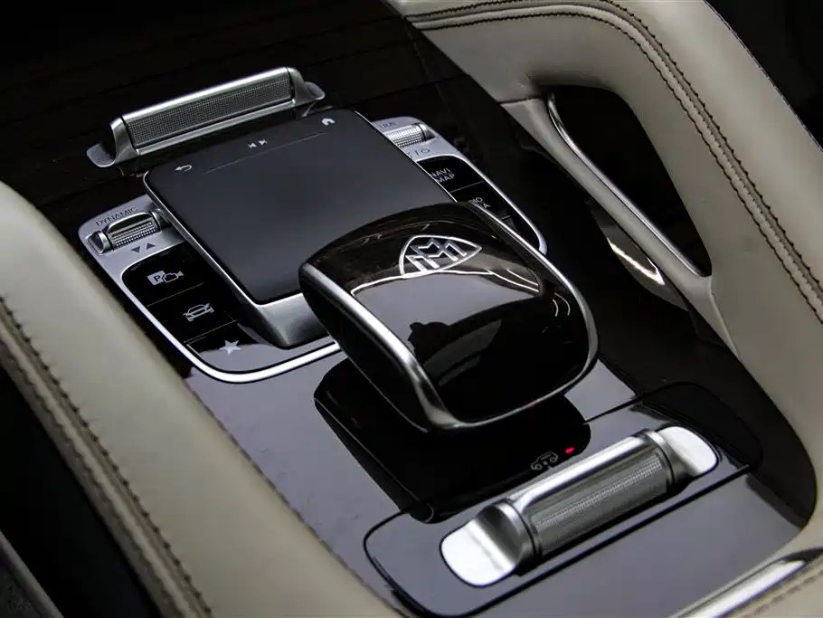 Mercedes-Benz Maybach GLS