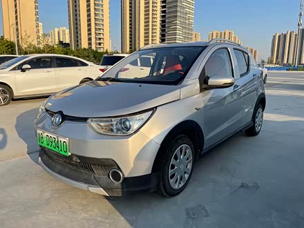 北汽新能源ec 2017款 ec180 灵动版